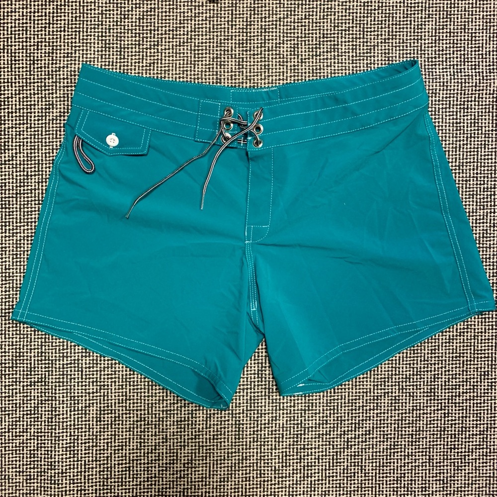 Birdwell Beach Britches 405 boardshorts size 12 NWOT